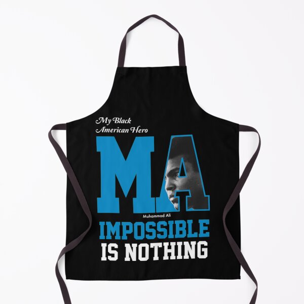 Item preview, Muhammad Ali Quote T-ShirtMuhammad Ali designed and sold by MasanBion.
