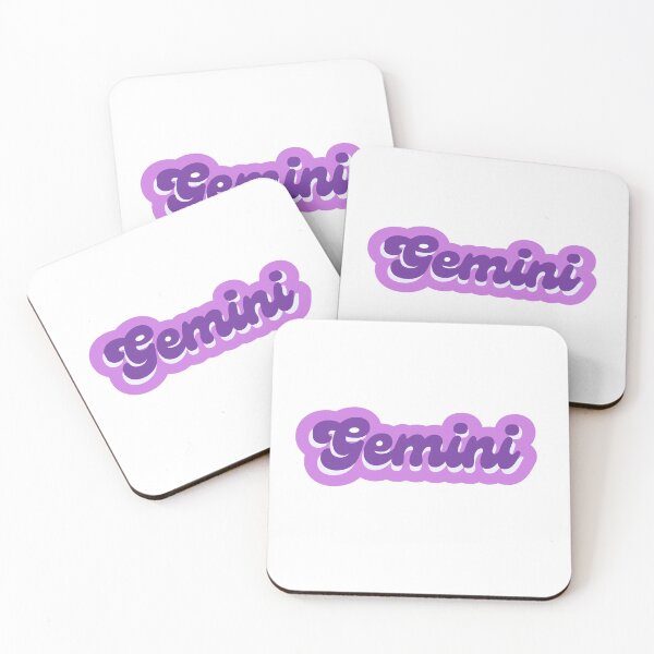 Item preview, Zodiac Star Sign "Gemini" Horoscope Sicker  designed and sold by Brooke’s Broadway Stickers.