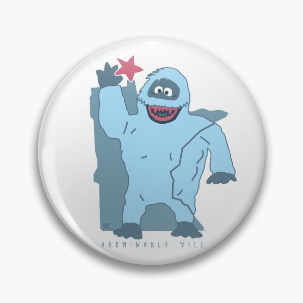Item preview, Minnesota Abominably Nice designed and sold by MSP1942.