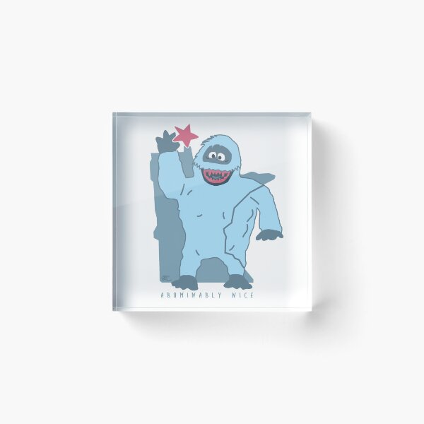 Item preview, Minnesota Abominably Nice designed and sold by MSP1942.