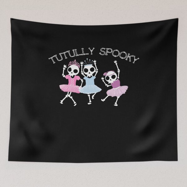 Item preview, Tutully Spooky Halloween Ballerina Costume Party designed and sold by Dressed For  Duty.