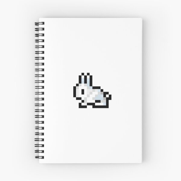 Item preview, Terraria bunny designed and sold by SeaSky31.