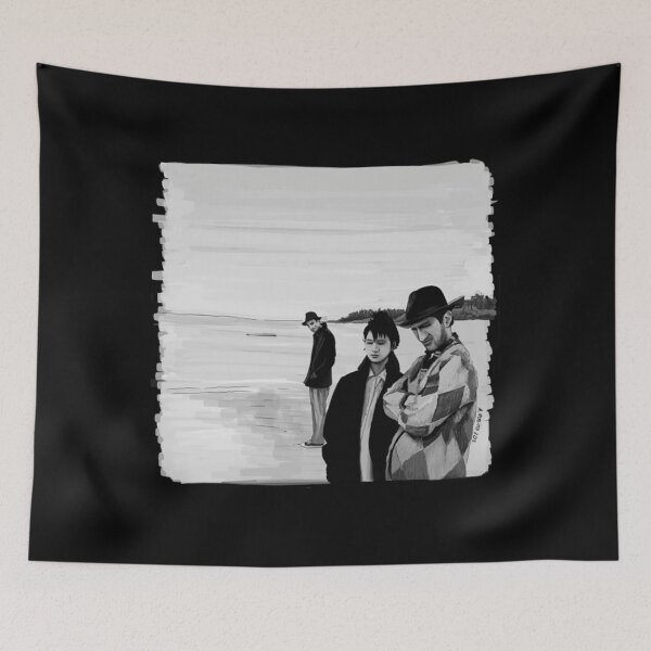 Artikelvorschau, Stranger Than Paradise T-ShirtStranger than Paradise Illustration entworfen und verkauft von MasanBion.