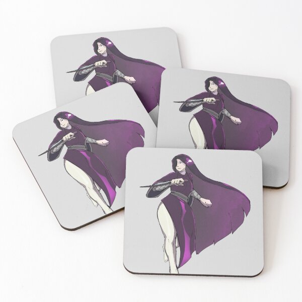 Item preview, Legendary: Comic Kimiko designed and sold by Dabrownman.