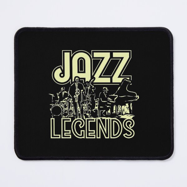 Item preview, Vintage T-ShirtJazz Legends-Vintage Jazz Club Theme designed and sold by MasanBion.