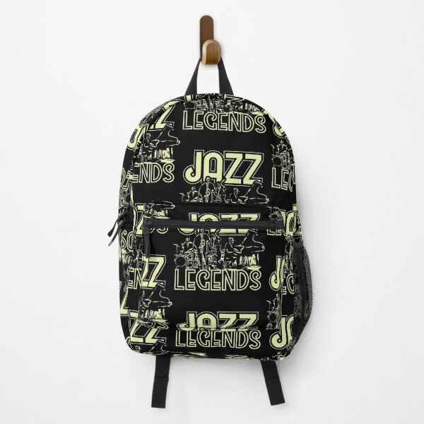 Item preview, Vintage T-ShirtJazz Legends-Vintage Jazz Club Theme designed and sold by MasanBion.