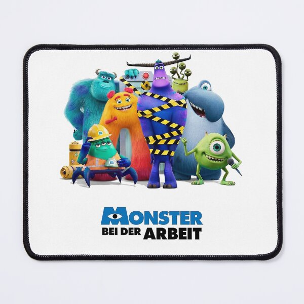 Item preview, Monsters at Work 2021 designed and sold by bellalosin.