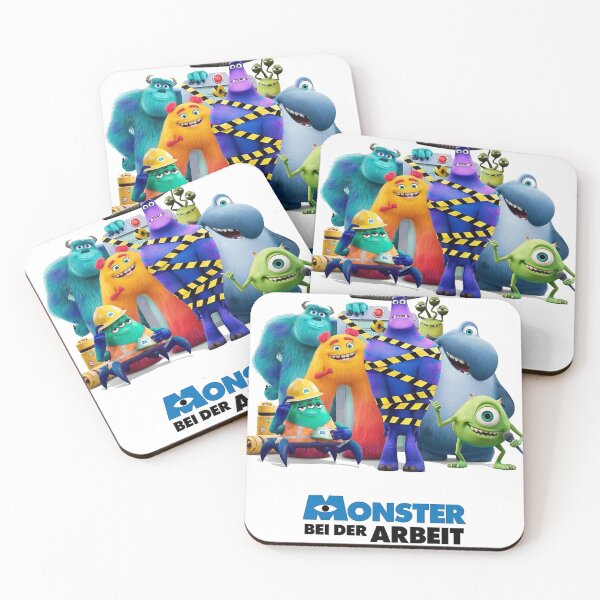 Item preview, Monsters at Work 2021 designed and sold by bellalosin.