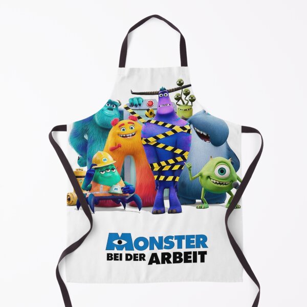 Item preview, Monsters at Work 2021 designed and sold by bellalosin.