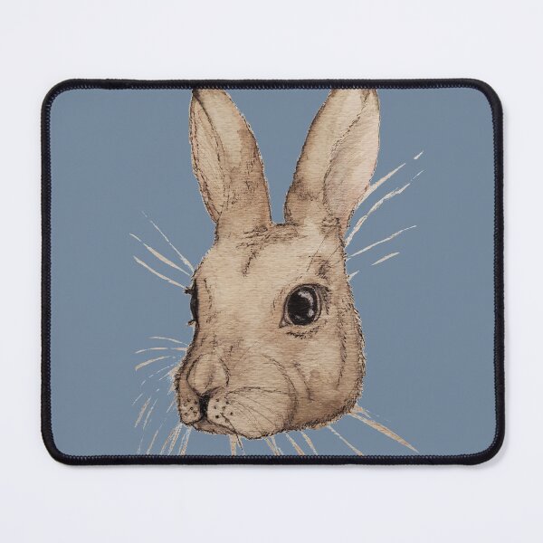 Item preview, Harrington the Hare designed and sold by Chloe Young.