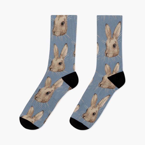 Item preview, Harrington the Hare designed and sold by Chloe Young.