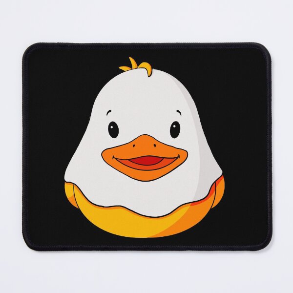 Item preview, Ghost Rubber Duck designed and sold by Alisha Ober Designs.