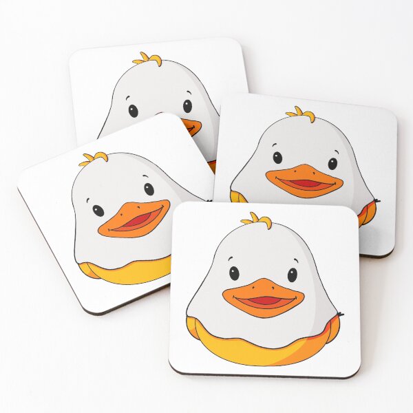 Item preview, Ghost Rubber Duck designed and sold by Alisha Ober Designs.