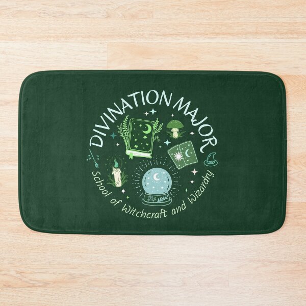 Item preview, Divination Major for Students at the School of Witchcraft and Wizardry designed and sold by MiaDelelai.
