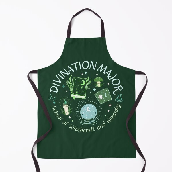 Item preview, Divination Major for Students at the School of Witchcraft and Wizardry designed and sold by MiaDelelai.