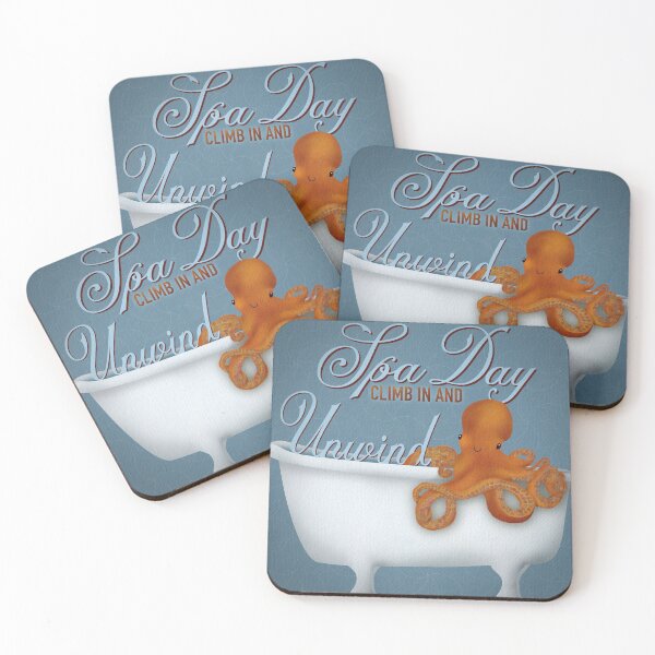 Item preview, Spa Day designed and sold by Janie in Repeat .