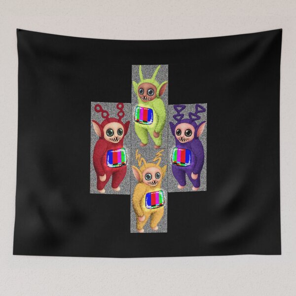 Item preview, Retro Tv Friends Funny Graphic Gift designed and sold by ClareOrn.