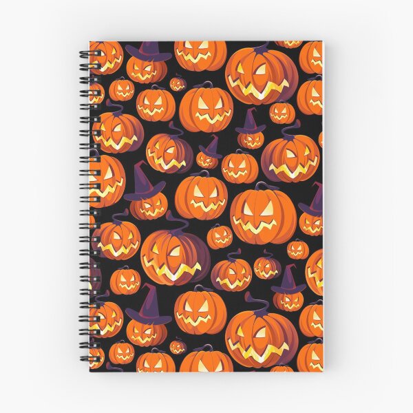Item preview, Pumpkin At Night designed and sold by DesignForYou79.