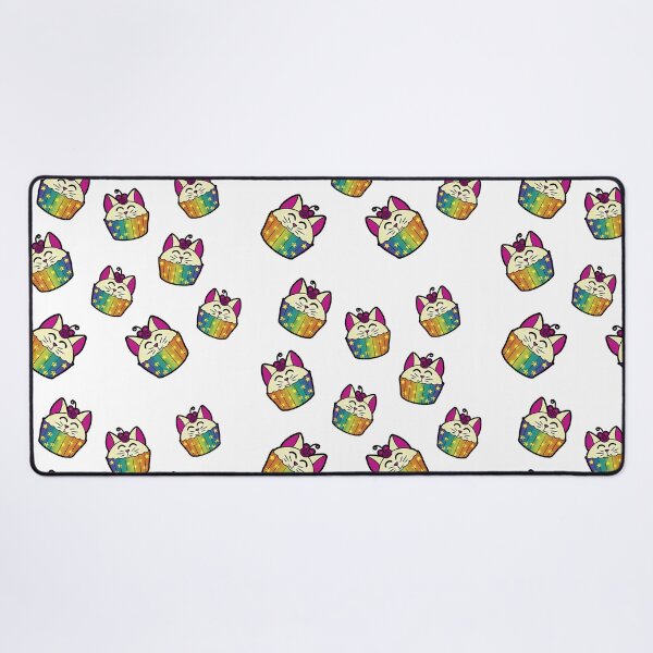 Item preview, Cloud of Rainbow Catcakes designed and sold by Ryphna.