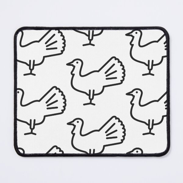 Item preview, Black Turkey Outline. designed and sold by ellinnur.