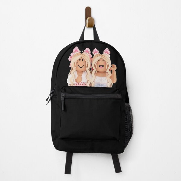 Item preview, Mackenzie Turner ,Roblox Friends , Mackenzie Bestie Backpack  designed and sold by extraneousweyr.