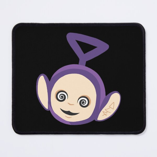 Item preview, Rock Band Tinky Winky Gifts Movie Fan designed and sold by ClareOrn.