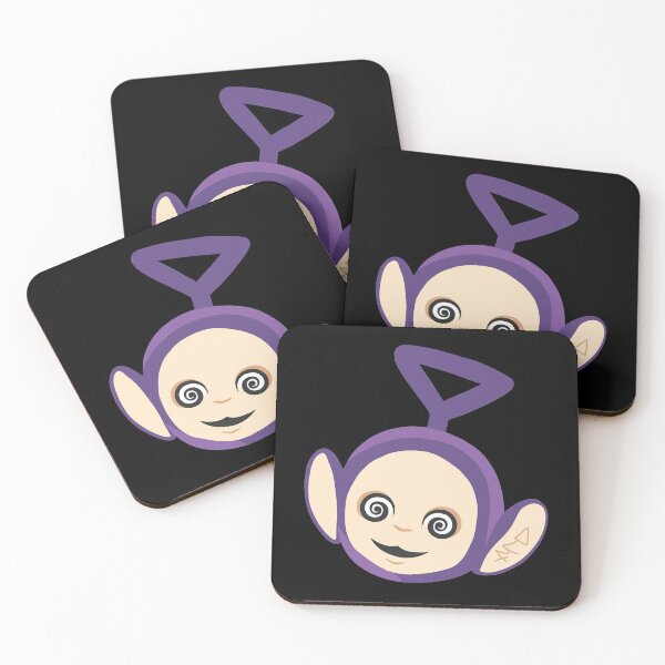 Item preview, Rock Band Tinky Winky Gifts Movie Fan designed and sold by ClareOrn.
