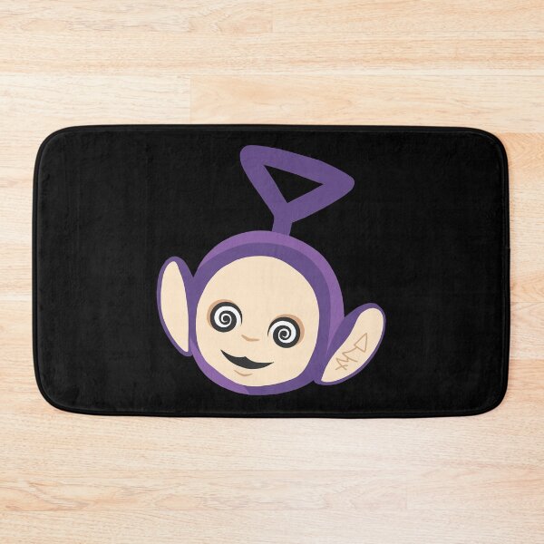 Item preview, Rock Band Tinky Winky Gifts Movie Fan designed and sold by ClareOrn.