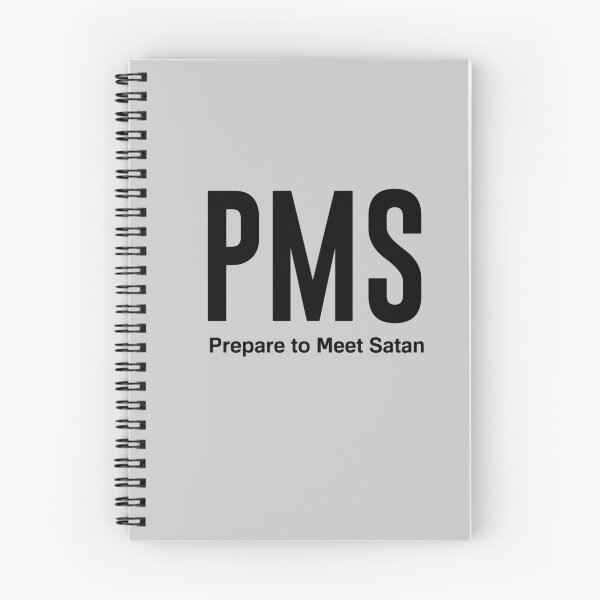 Item preview, PMS Prepare to meet satan designed and sold by artack.