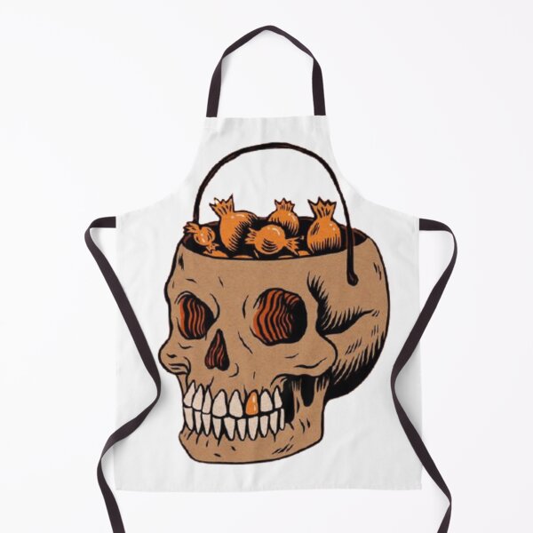Item preview, Skully halloween designed and sold by Other Look.