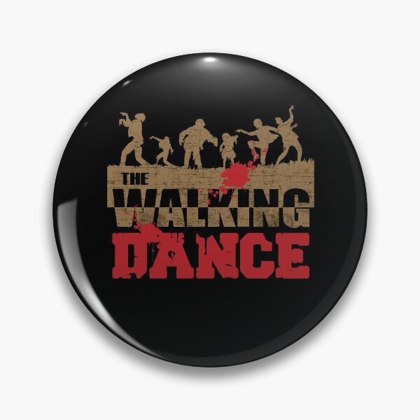 Item preview, The Walking Halloween Dance Zombie designed and sold by Dressed For  Duty.