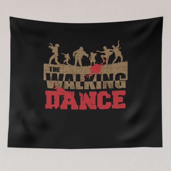 Item preview, The Walking Halloween Dance Zombie designed and sold by Dressed For  Duty.