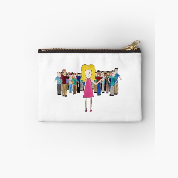 Item preview, You Prob'ly Think This Sketch is About You designed and sold by SGirlSketches.