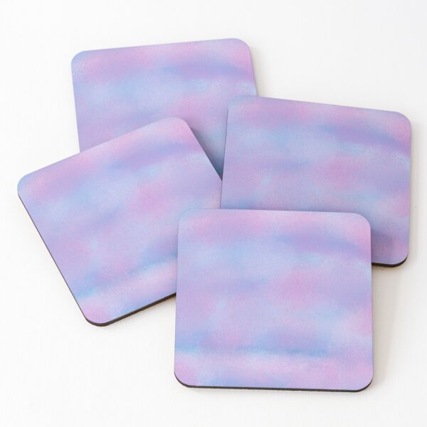 Item preview, Modern Abstract Colorful textured Pink Blue Stripes Lines Strokes designed and sold by wenjunior.
