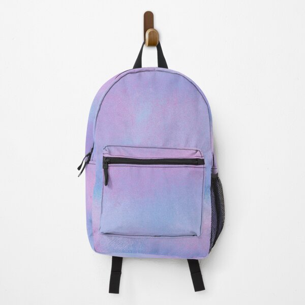 Item preview, Modern Abstract Colorful textured Pink Blue Stripes Lines Strokes designed and sold by wenjunior.
