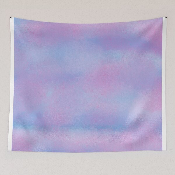 Item preview, Modern Abstract Colorful textured Pink Blue Stripes Lines Strokes designed and sold by wenjunior.