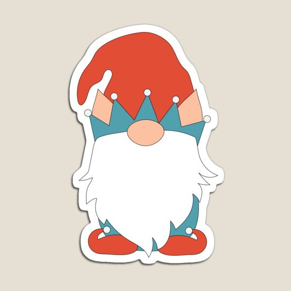 Item preview, Blue Christmas Elf designed and sold by CheyanneKummer.