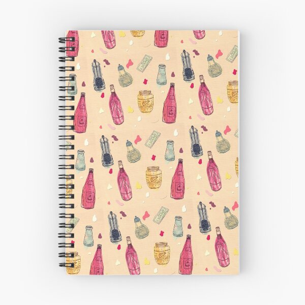 Item preview, Condiment Café designed and sold by minniemorrisart.