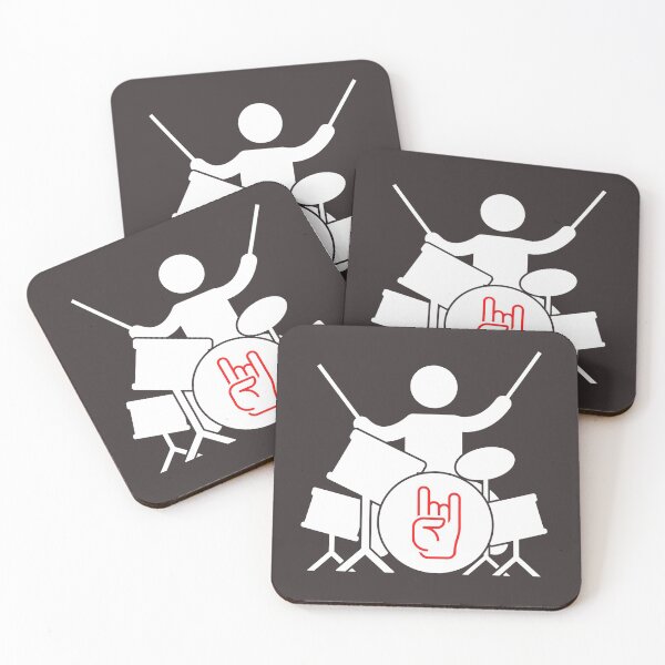 Item preview, Rock On.  Drummer.  Music  designed and sold by RoyalTacoBelle.