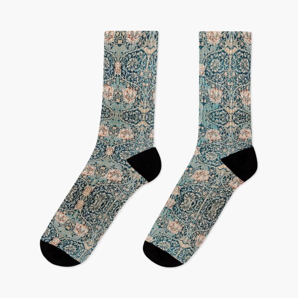 Item preview, Honeysuckle pattern (1876) by William Morris. Original from The MET Museum.  designed and sold by Tullio Amato.