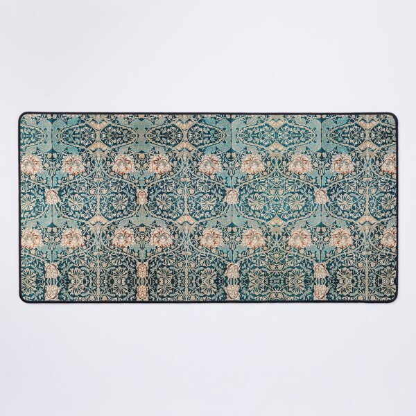 Item preview, Honeysuckle pattern (1876) by William Morris. Original from The MET Museum. designed and sold by Tullio Amato.