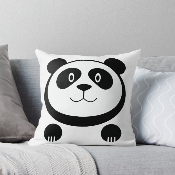 Item preview, Panda designed and sold by MyBlueLight.