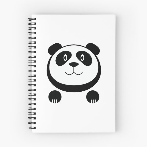 Item preview, Panda designed and sold by MyBlueLight.