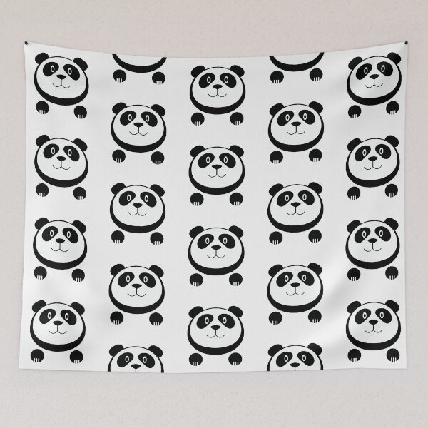 Item preview, Panda designed and sold by MyBlueLight.