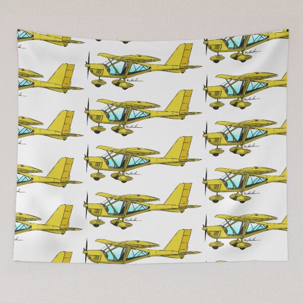 Item preview, Aeroprakt A-22 Foxbat  designed and sold by Michael Garber.