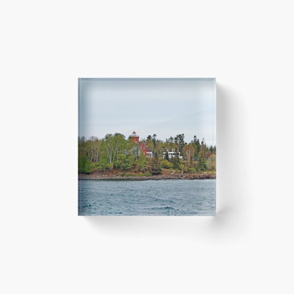 Item preview, Two Harbors MN Study 9  designed and sold by Robert Meyers-Lussier.