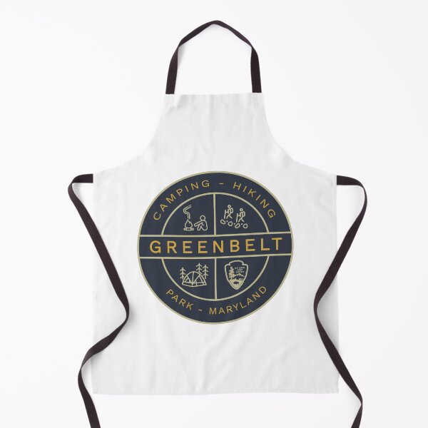 Item preview, Greenbelt Park Heraldic Logo designed and sold by VanyaKar.