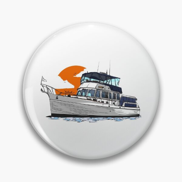 Item preview, Grand Banks designed and sold by Michael Garber.