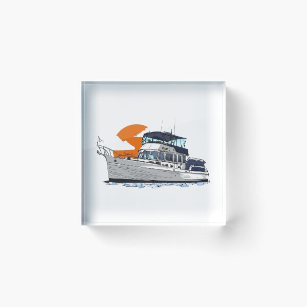 Item preview, Grand Banks designed and sold by Michael Garber.