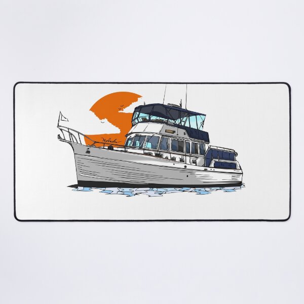 Item preview, Grand Banks designed and sold by Michael Garber.